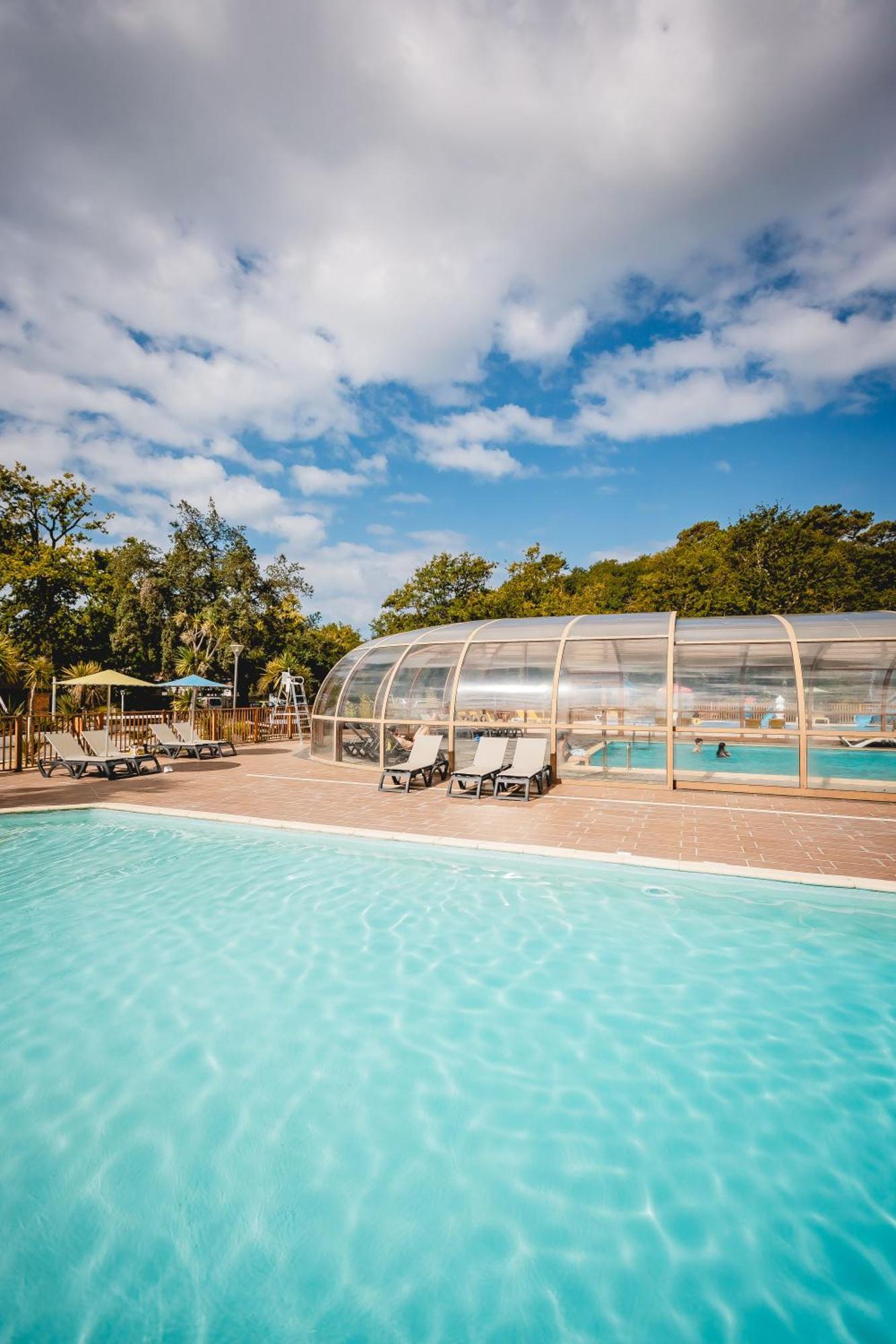 Hotel Les Maritimes Seignosse Esterno foto